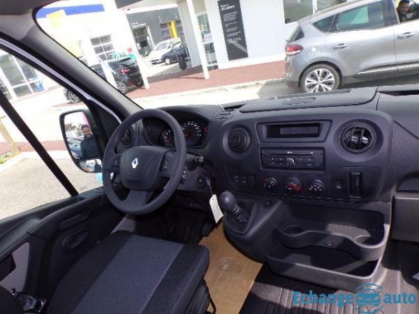 Renault Master FOURGON FGN L2H2 3.5t 2.3 dCi 130 E6 GRAND CONFORT