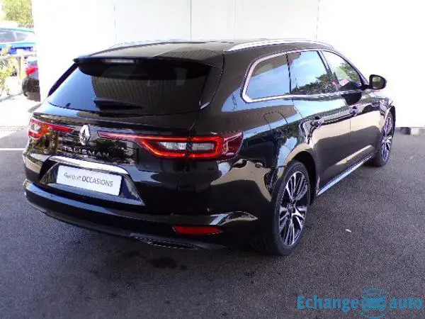 Renault Talisman Estate dCi 160 Energy EDC Initiale Paris