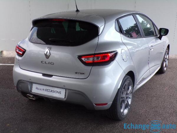 Renault Clio IV dCi 110 Energy Intens