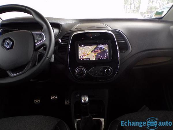 Renault Captur TCe 90 Energy Intens