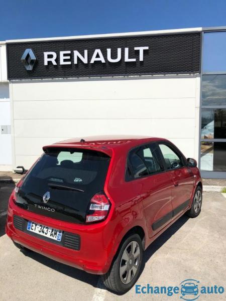 Renault Twingo III 0.9 TCe 90 Energy Zen