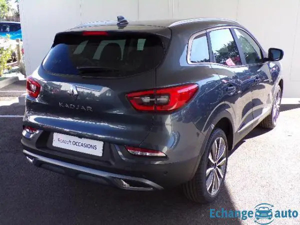Renault Kadjar TCe 160 FAP Intens