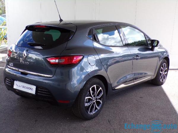 Renault Clio IV TCe 90 E6C Limited