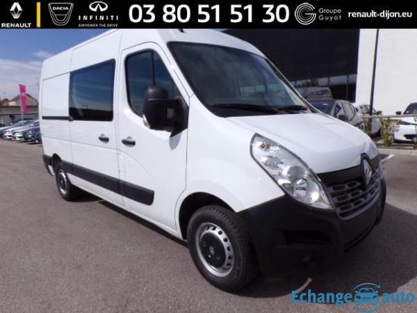 Renault Master FOURGON FGN L2H2 3.5t 2.3 dCi 130 E6 GRAND CONFORT