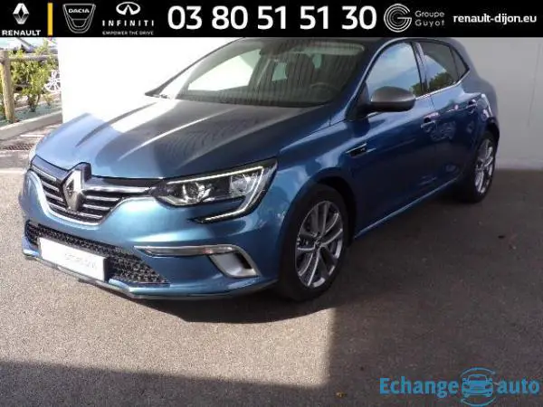 Renault Mégane IV BERLINE TCe 100 Energy Zen