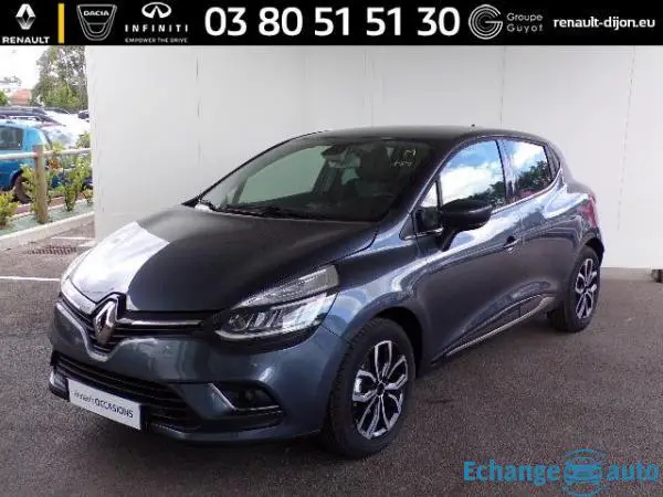 Renault Clio IV TCe 90 Intens