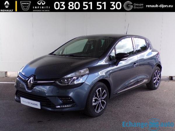Renault Clio IV TCe 90 E6C Limited