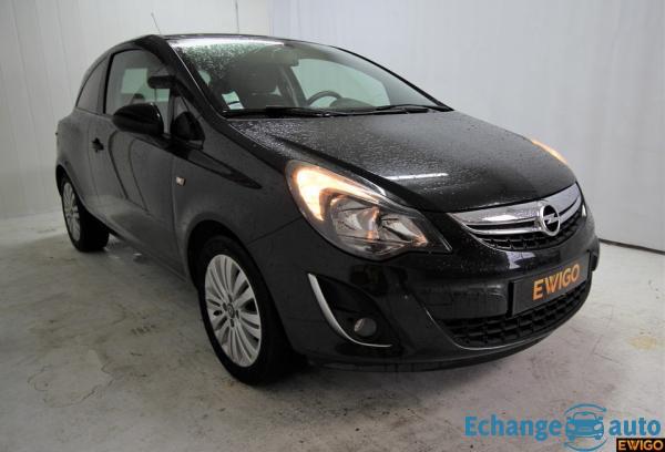 Opel Corsa IV (2) 1.4 TWINPORT 100 GRAPHITE