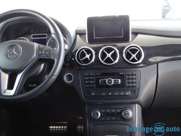 Mercedes 220 B CDI BlueEFFICIENCY Fascination 7-G DCT A