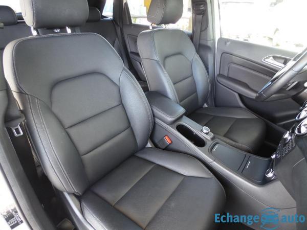 Mercedes 220 B CDI BlueEFFICIENCY Fascination 7-G DCT A