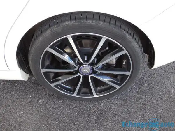 Mercedes 220 B CDI BlueEFFICIENCY Fascination 7-G DCT A