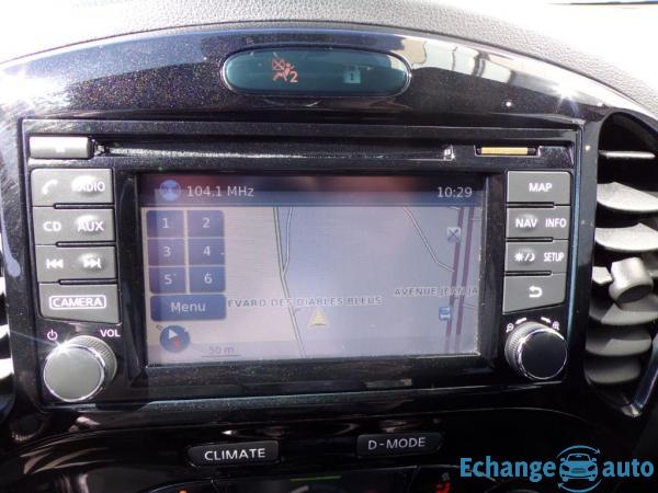 Nissan Juke 1.5 dCi 110 FAP Start/Stop System N-Connecta Premium Creative Line