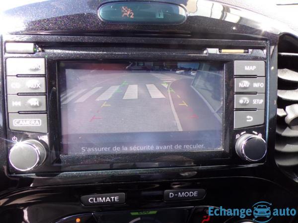 Nissan Juke 1.5 dCi 110 FAP Start/Stop System N-Connecta Premium Creative Line