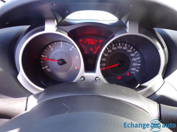 Nissan Juke 1.5 dCi 110 FAP Start/Stop System N-Connecta Premium Creative Line