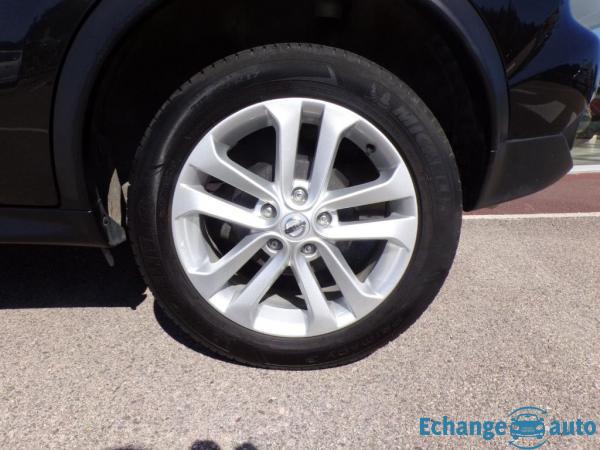 Nissan Juke 1.5 dCi 110 FAP Start/Stop System N-Connecta Premium Creative Line