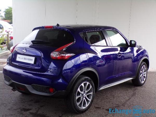 Nissan Juke 1.5 dCi 110 FAP Start/Stop System Tekna