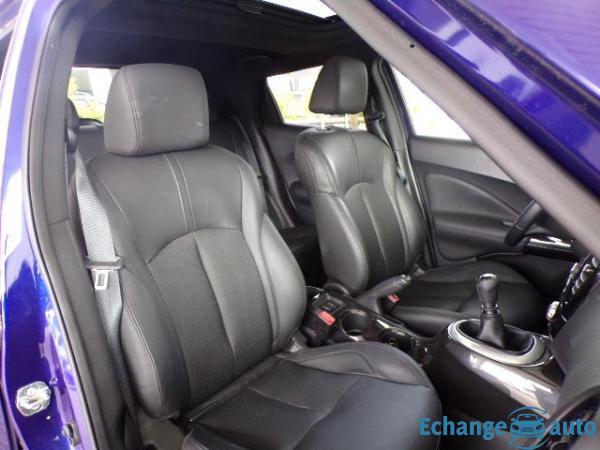 Nissan Juke 1.5 dCi 110 FAP Start/Stop System Tekna