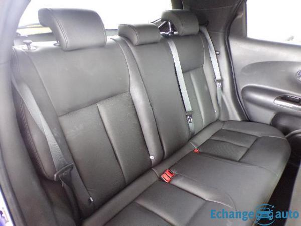 Nissan Juke 1.5 dCi 110 FAP Start/Stop System Tekna