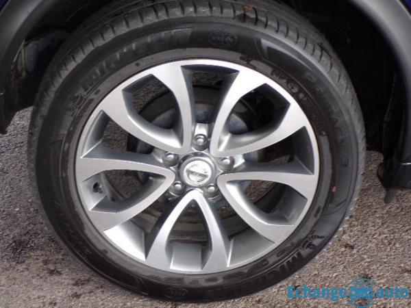 Nissan Juke 1.5 dCi 110 FAP Start/Stop System Tekna