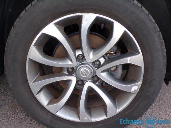 Nissan Juke 1.5 dCi 110 FAP Start/Stop System Tekna