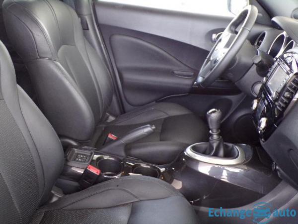 Nissan Juke 1.5 dCi 110 FAP Start/Stop System Tekna