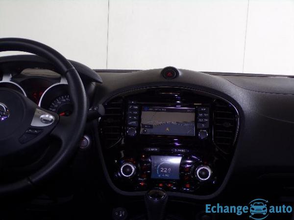 Nissan Juke 1.5 dCi 110 FAP Start/Stop System Tekna