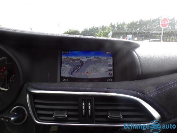 Infiniti Q30 1.6t 122 Business Executive