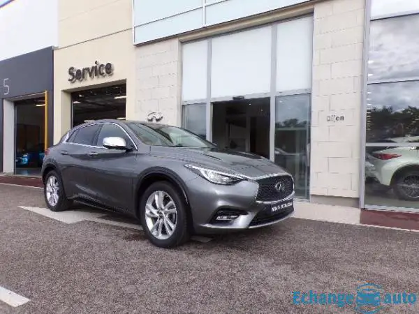 Infiniti Q30 1.6t 122 Business Executive
