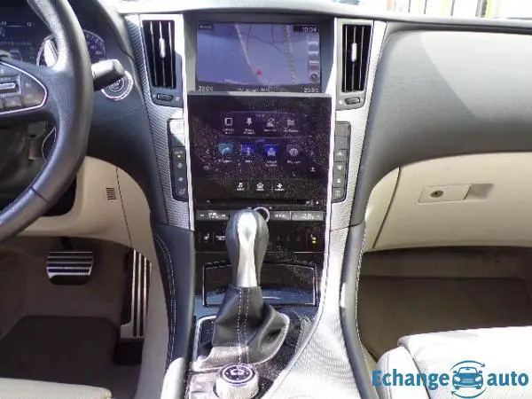 Infiniti Q50 2.0t Sport Tech 7AT