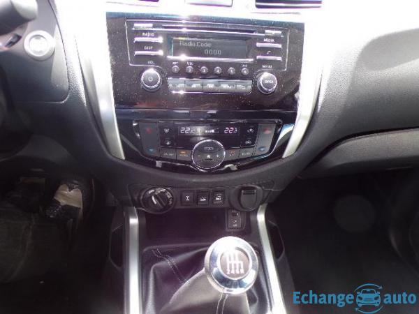 Nissan Navara VU 2.3 DCI 160 KING CAB OPTIMA