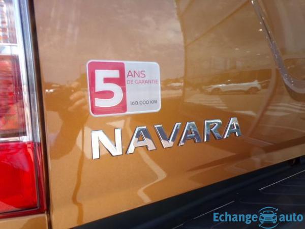 Nissan Navara VU 2.3 DCI 160 KING CAB OPTIMA