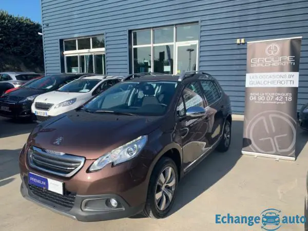 Peugeot 2008 1.2I PURETECH 12V S&S - 110 ALLURE