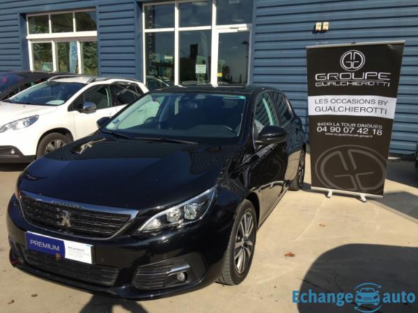 Peugeot 308 1.2I PURETECH 12V S&S - 130 ALLURE