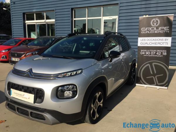 Citroën C3 Aircross 1.2 PURETECH 12V - 110 S&S BV EAT6 SHINE