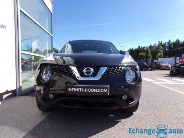 Nissan Juke 1.5 dCi 110 FAP Start/Stop System N-Connecta Premium Creative Line