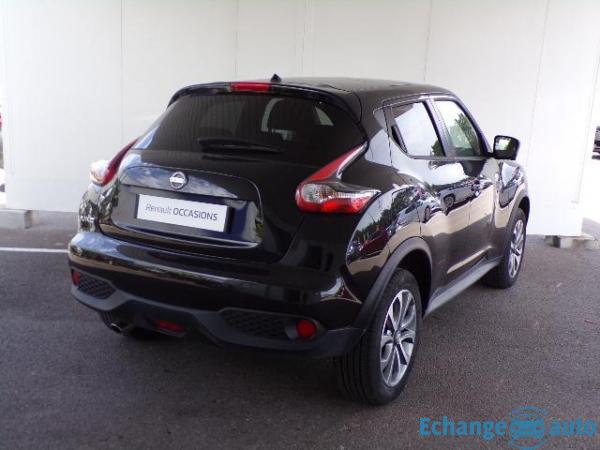 Nissan Juke 1.5 dCi 110 FAP Start/Stop System Tekna