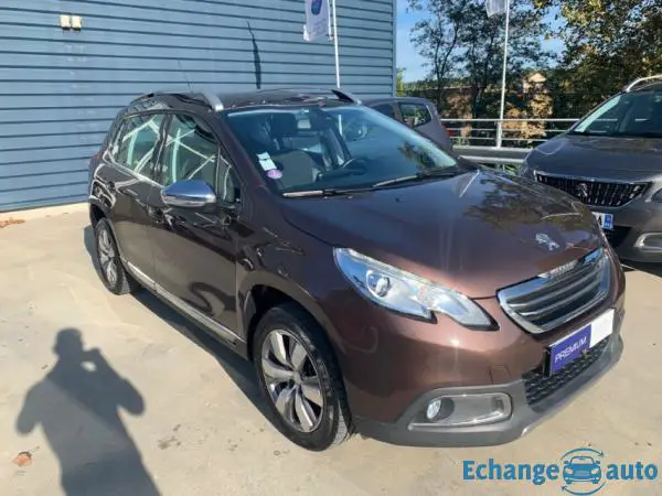 Peugeot 2008 1.2I PURETECH 12V S&S - 110 ALLURE