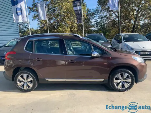 Peugeot 2008 1.2I PURETECH 12V S&S - 110 ALLURE
