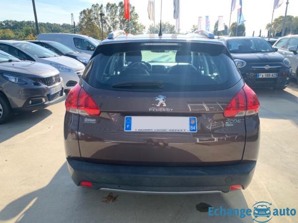 Peugeot 2008 1.2I PURETECH 12V S&S - 110 ALLURE