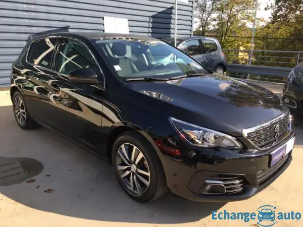 Peugeot 308 1.2I PURETECH 12V S&S - 130 ALLURE