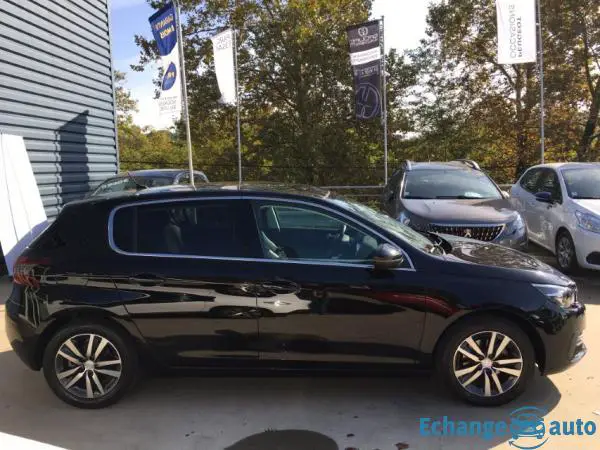 Peugeot 308 1.2I PURETECH 12V S&S - 130 ALLURE