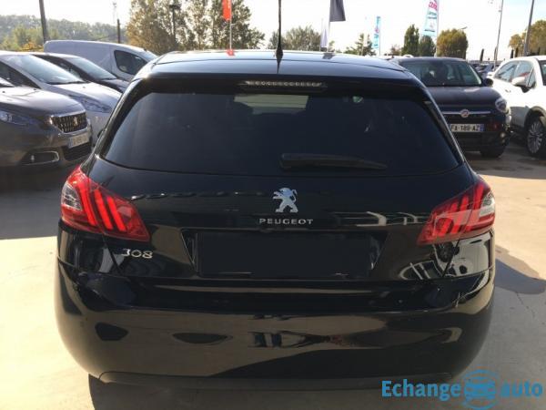 Peugeot 308 1.2I PURETECH 12V S&S - 130 ALLURE