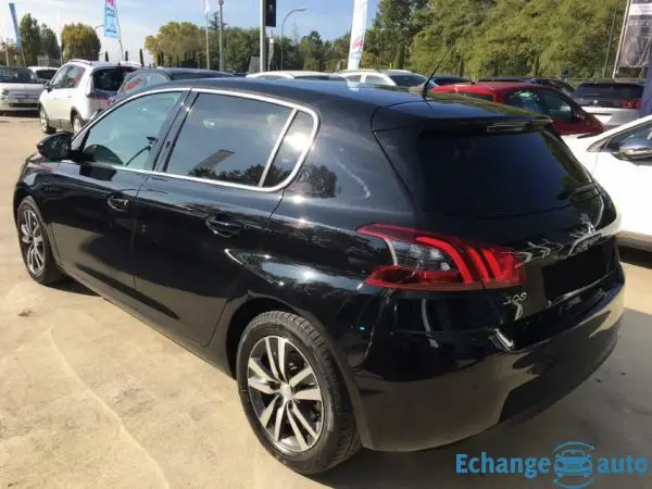 Peugeot 308 1.2I PURETECH 12V S&S - 130 ALLURE