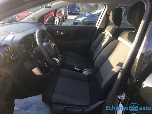 Citroën C3 Aircross 1.2 PURETECH 12V - 110 S&S FEEL