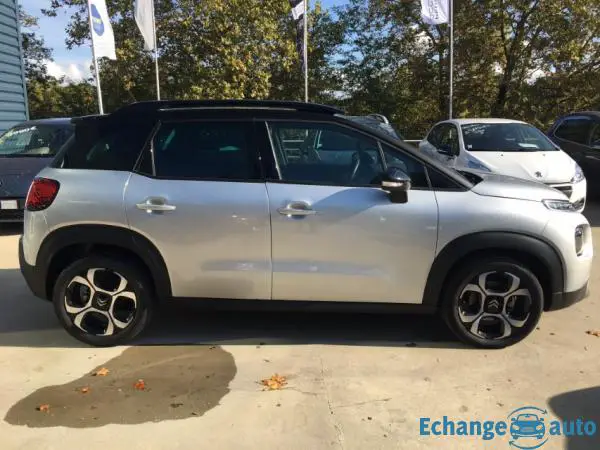 Citroën C3 Aircross 1.2 PURETECH 12V - 110 S&S BV EAT6 SHINE