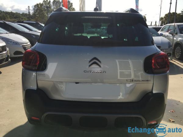 Citroën C3 Aircross 1.2 PURETECH 12V - 110 S&S BV EAT6 SHINE
