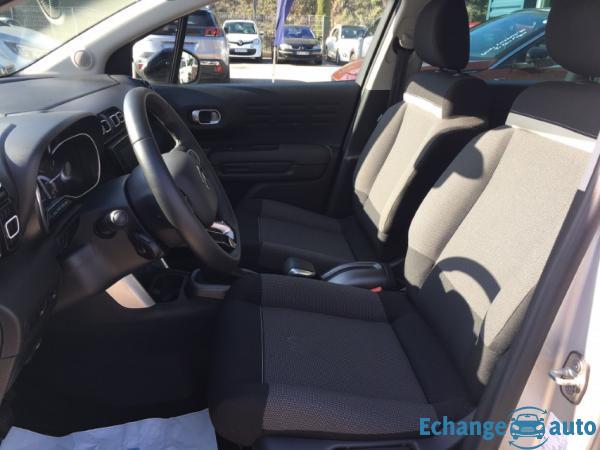 Citroën C3 Aircross 1.2 PURETECH 12V - 110 S&S BV EAT6 SHINE