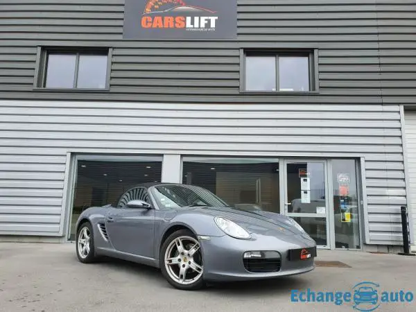 Porsche Boxster 2.7 PORSCHE