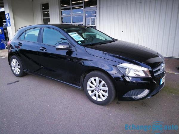 Mercedes Classe A 160 CDI BlueEFFICIENCY Intuition