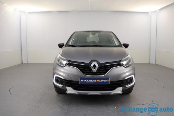 Renault Captur TCe 150 FAP EDC Intens